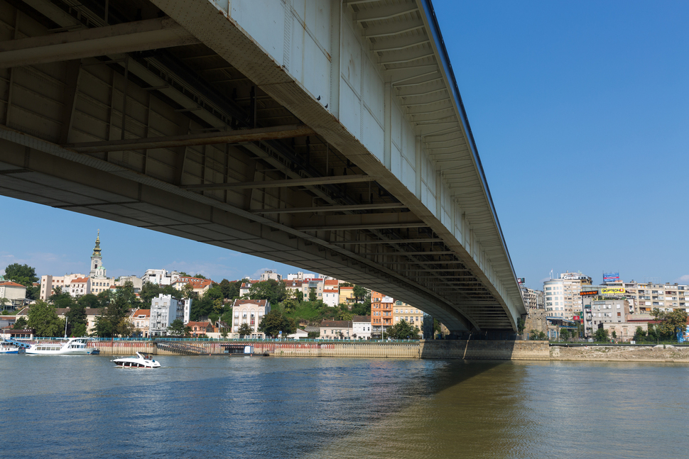 Brankov most.